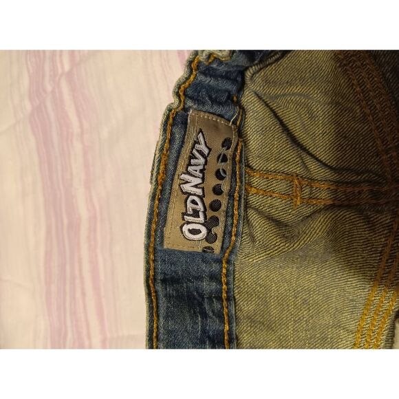 Old Navy Denim Shorts - Size: 12R (0510) - Picture 5 of 7